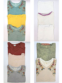 ASSORTED Tops - Size 8 to 18 (S to XL)