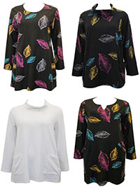 ASSORTED Boutique Stock Long Sleeve Tops - Size 10 to 16