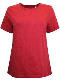 SS RED Reflection T-Shirt  - Size 6 to 22