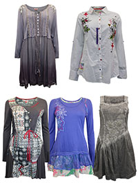 ASSORTED Tops & Tunics - Size 10 to 18