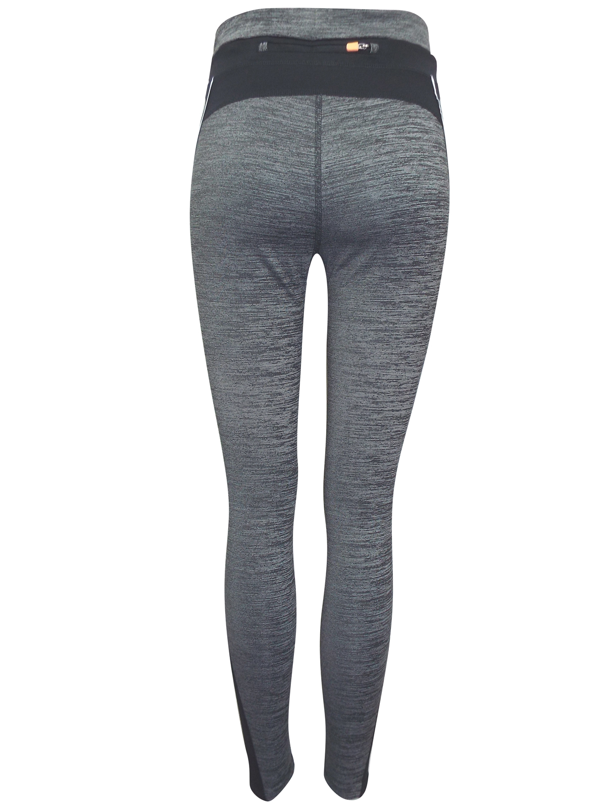 N3XT GREY Full Length Sports Leggings - Size 8 to 22