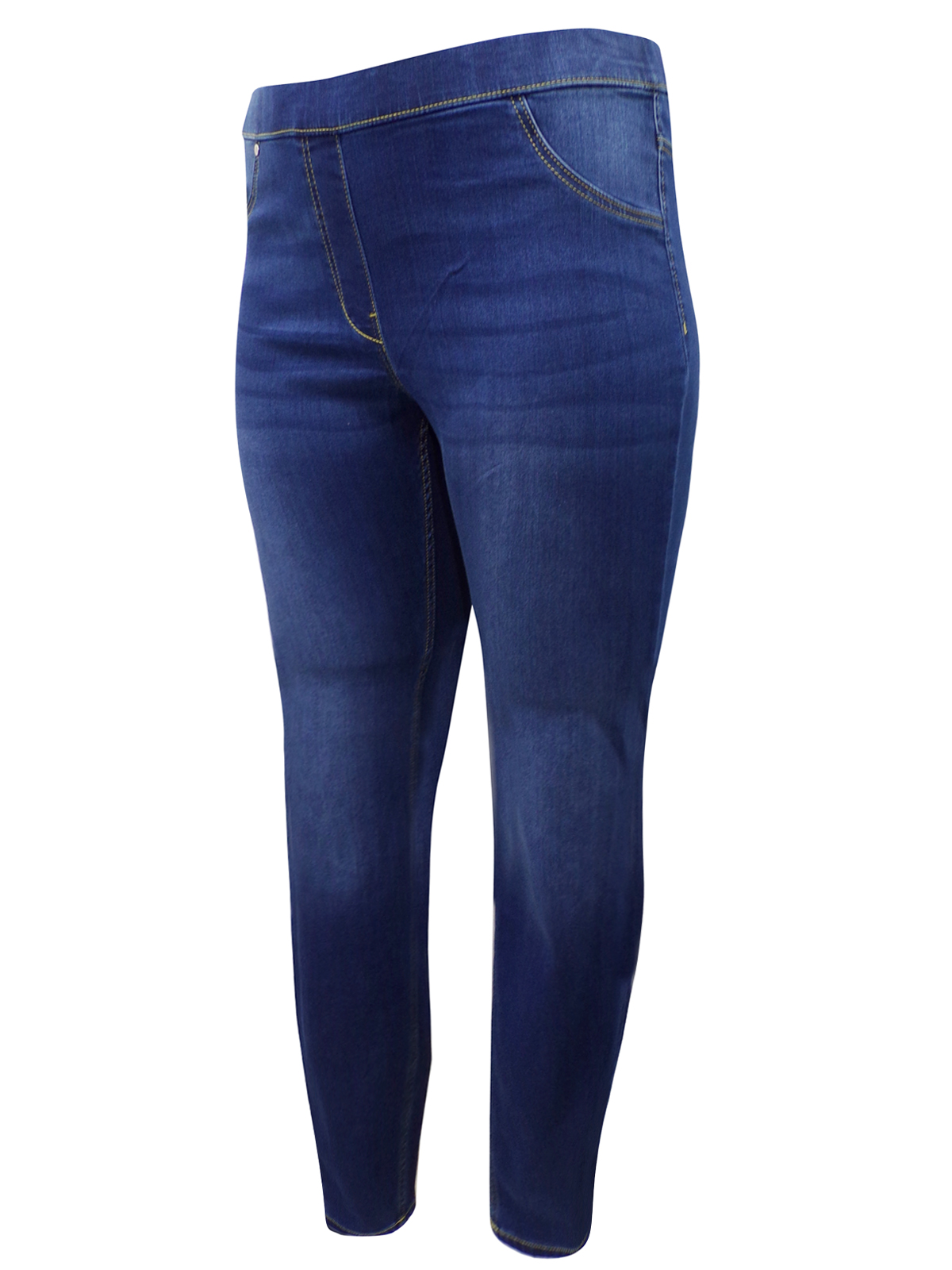 H&M DENIM Skinny Fit Pull On Jeggings - Plus Size 16 to 26