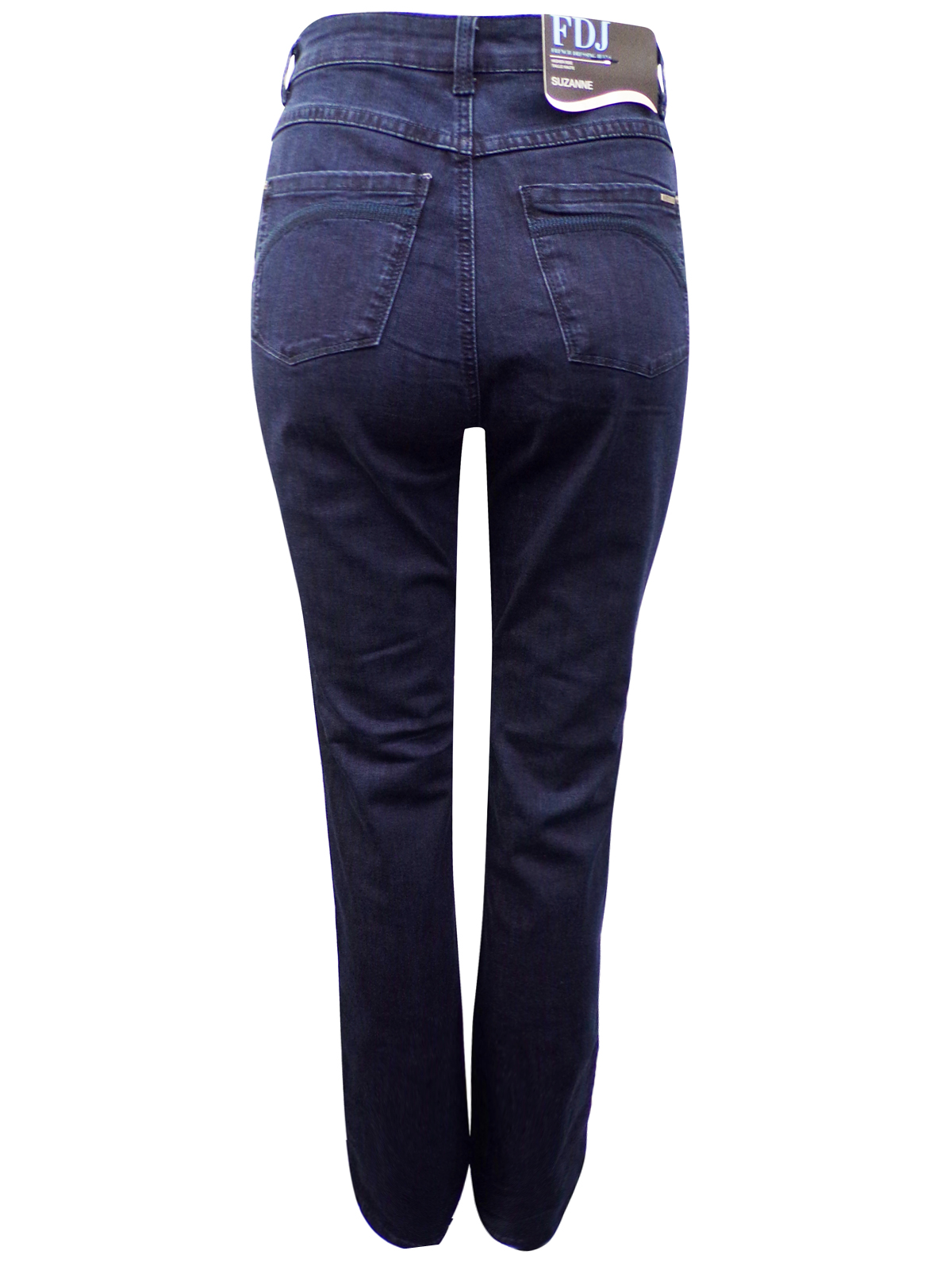 FDJ - - FDJ PLEASANT Suzanne Slim Leg Denim Jeans - Size 8 to 22