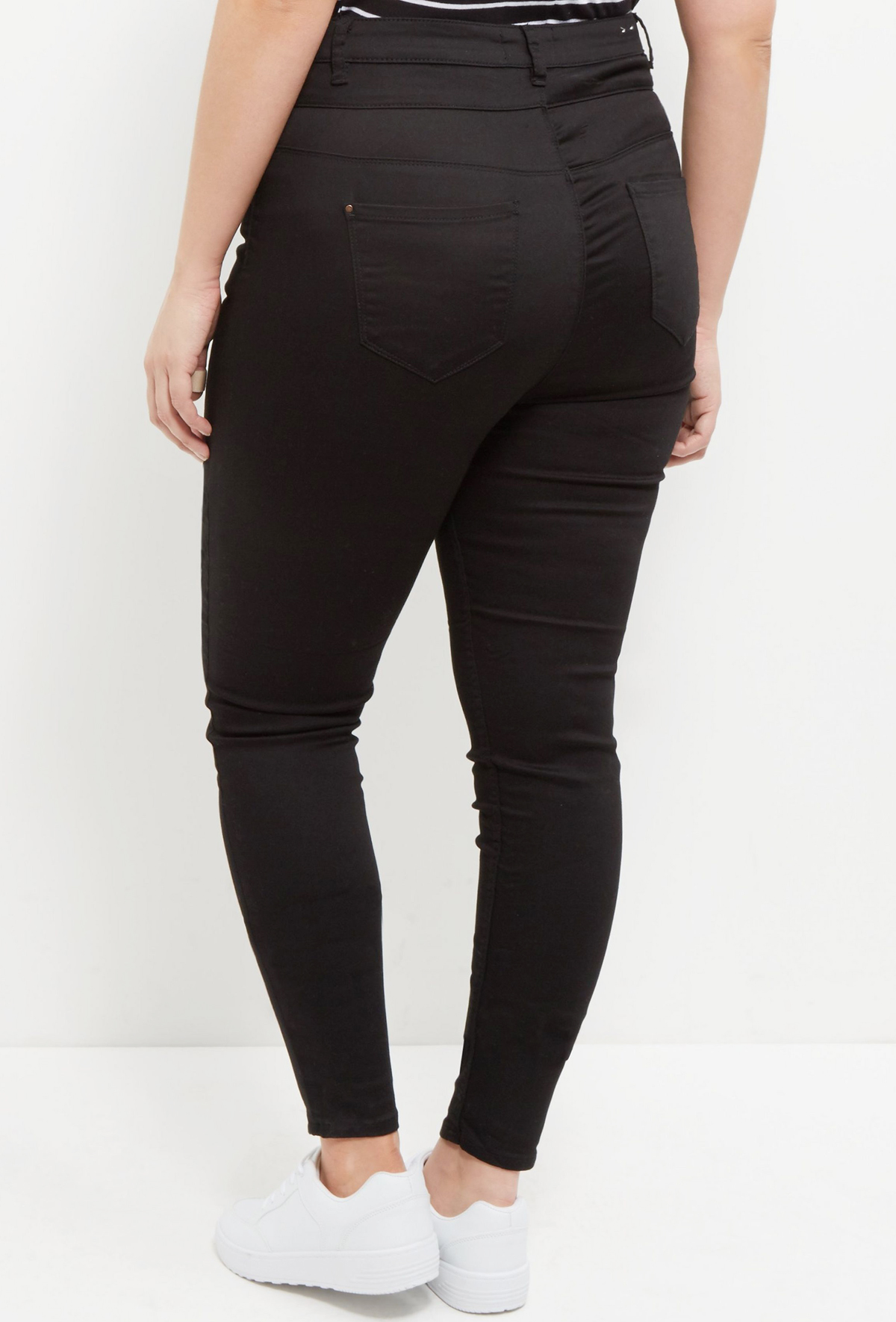 n3w-l00k-curve-black-high-waisted-skinny-jeans-plus-size-18-to-28