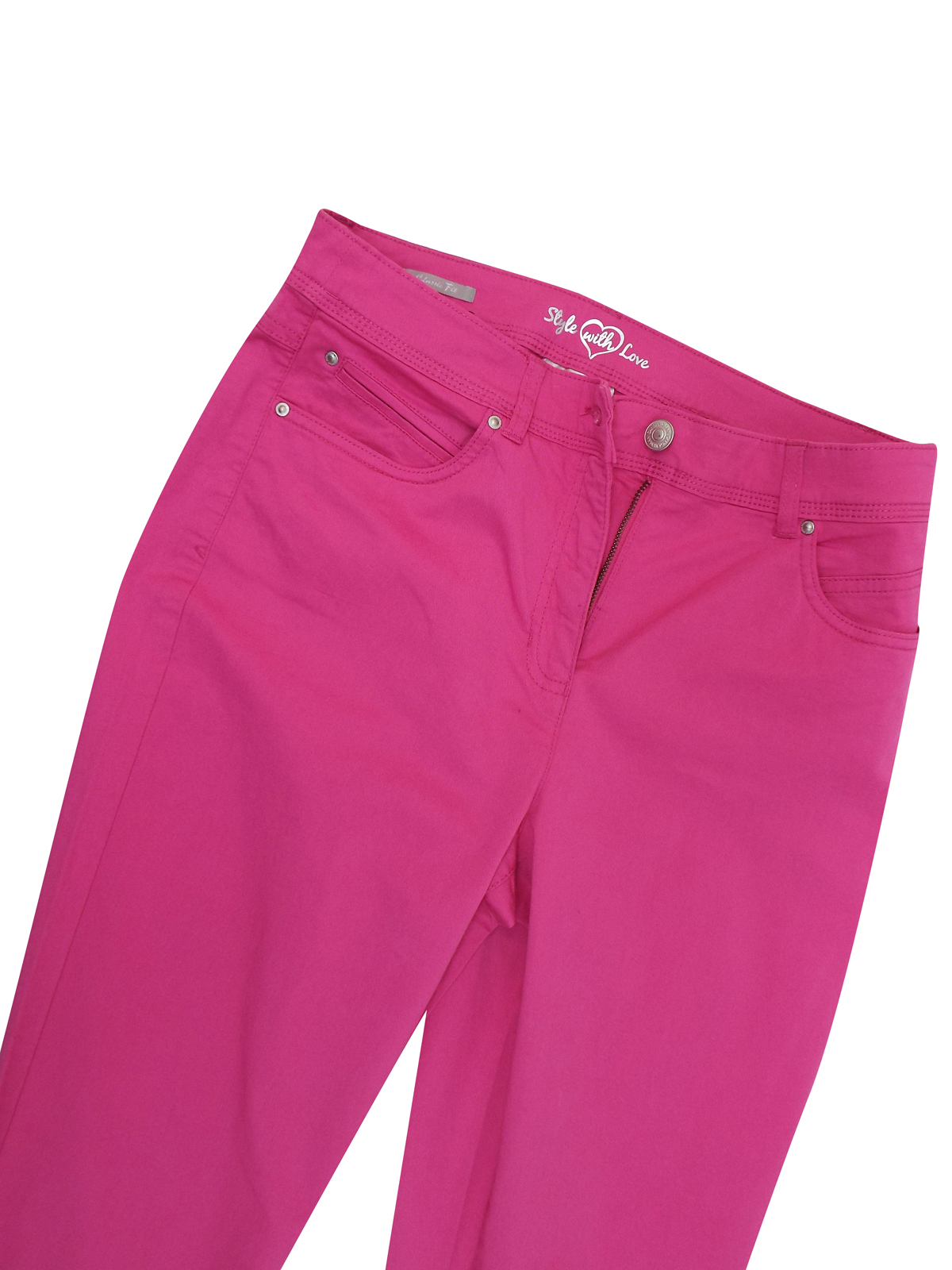 C&A - - C&A ROSE Classic Fit 5-Pcoket Denim Jeans - Size 8 to 22 (EU 36 ...