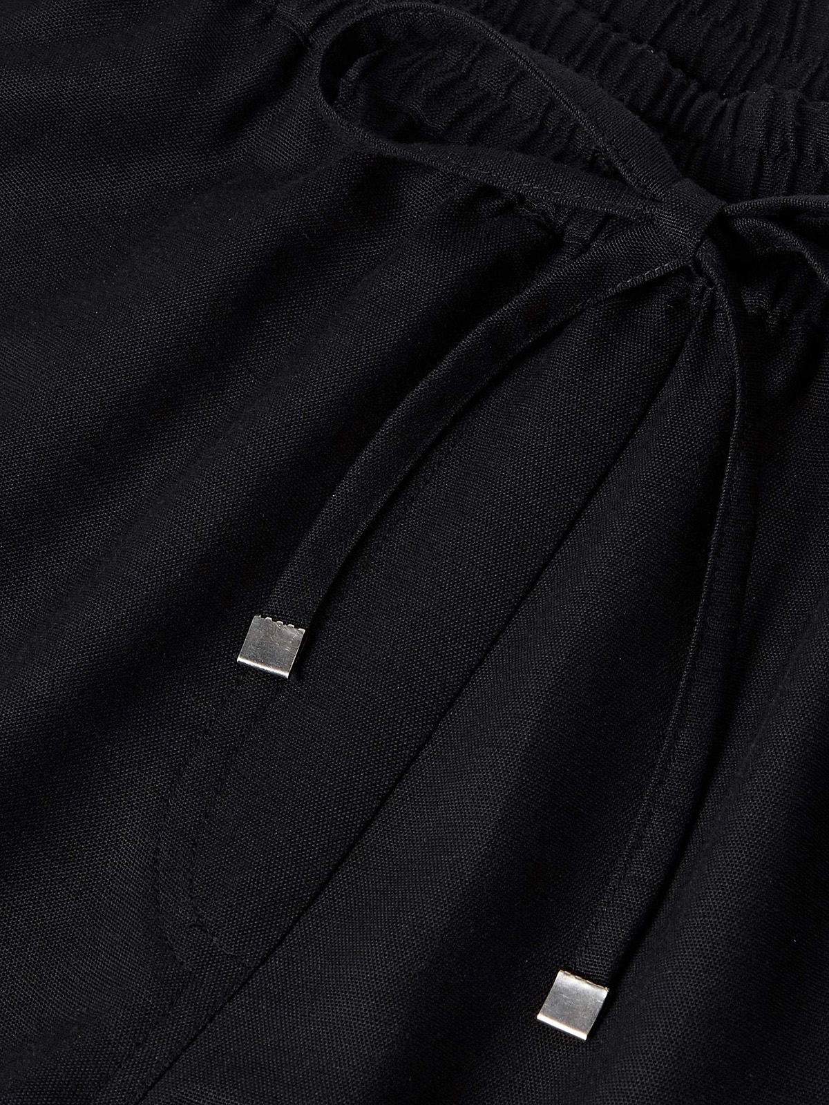 Wholesale Plus Size Boutique Clothing by Anthology - - BLACK Linen ...