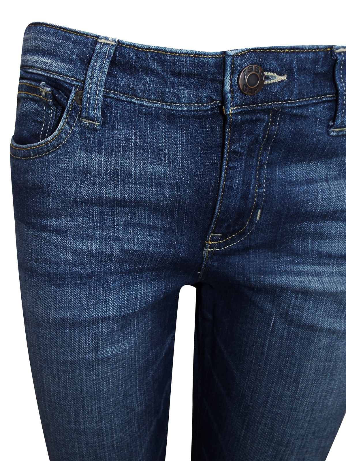 GAP BLUE Skinny Fit Denim Jeans - Size 6 to 12