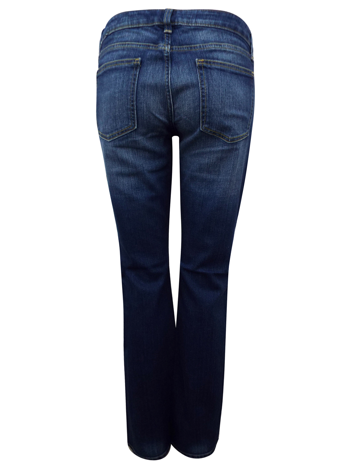 GAP INDIGO Premium Curvy Straight Denim Jeans - Size 10 to 18 (US 6 to 14)