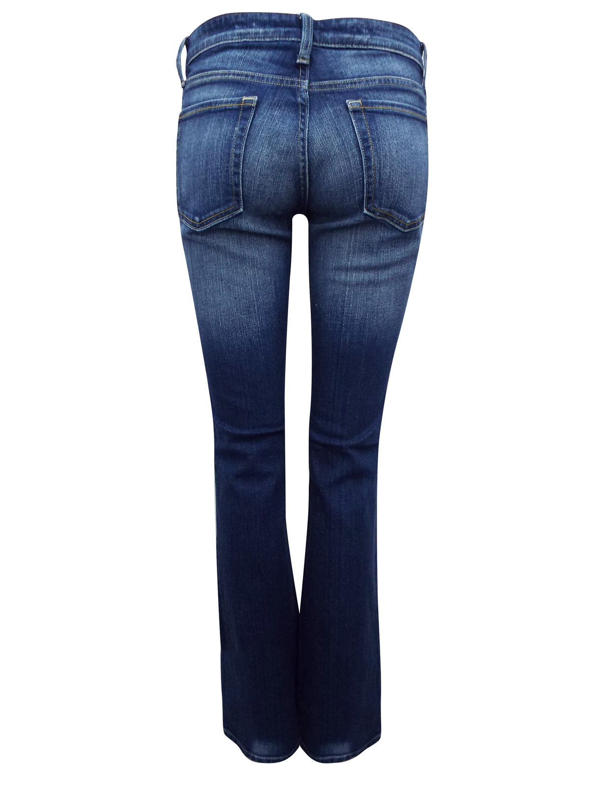 GAP INDIGO Bootcut Denim Jeans - Size 6 to 18