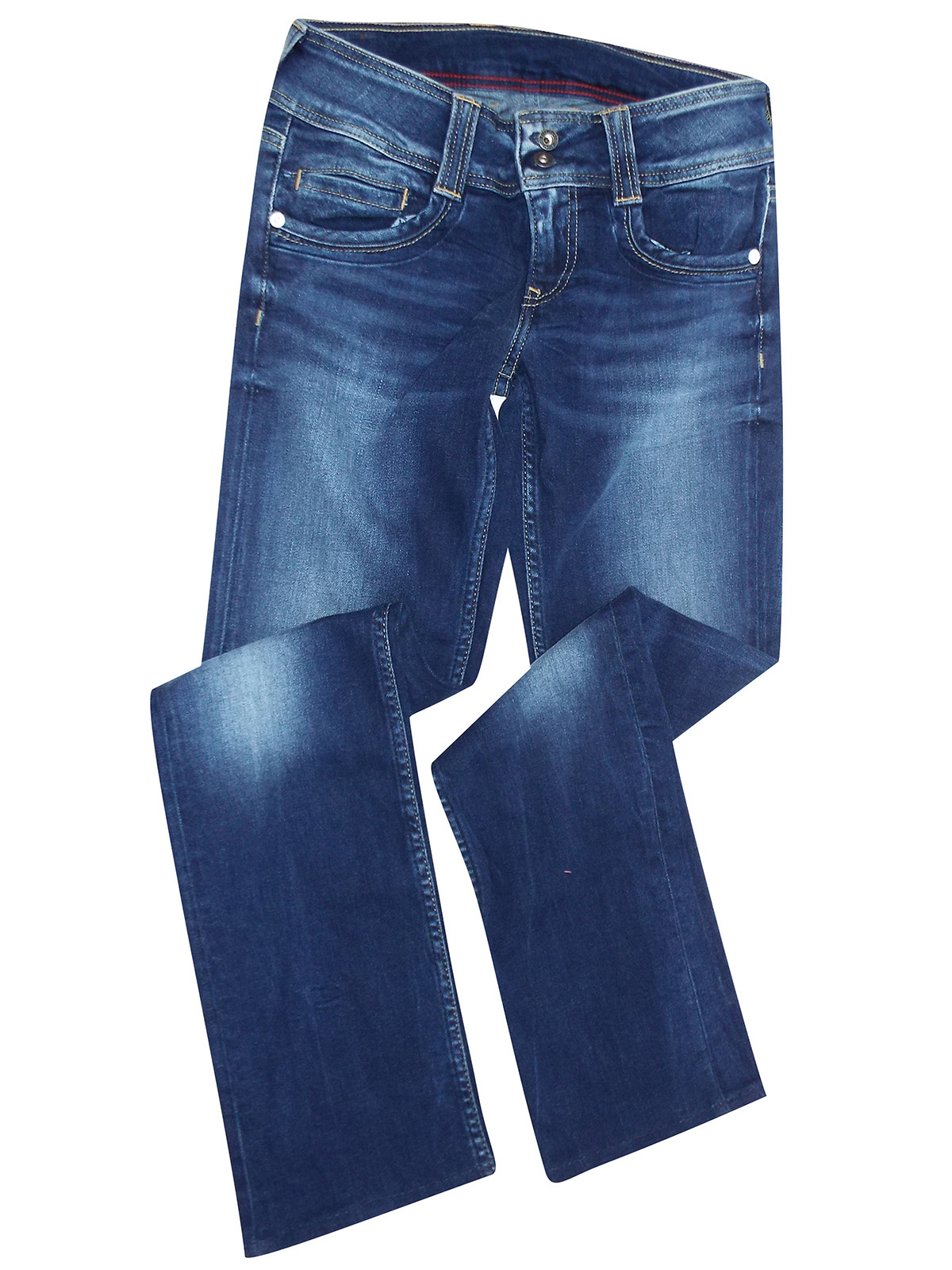 Pepe Jeans - - Pepe Jeans GEN Mixed Pack of Straight Fit Jeans - Waist ...