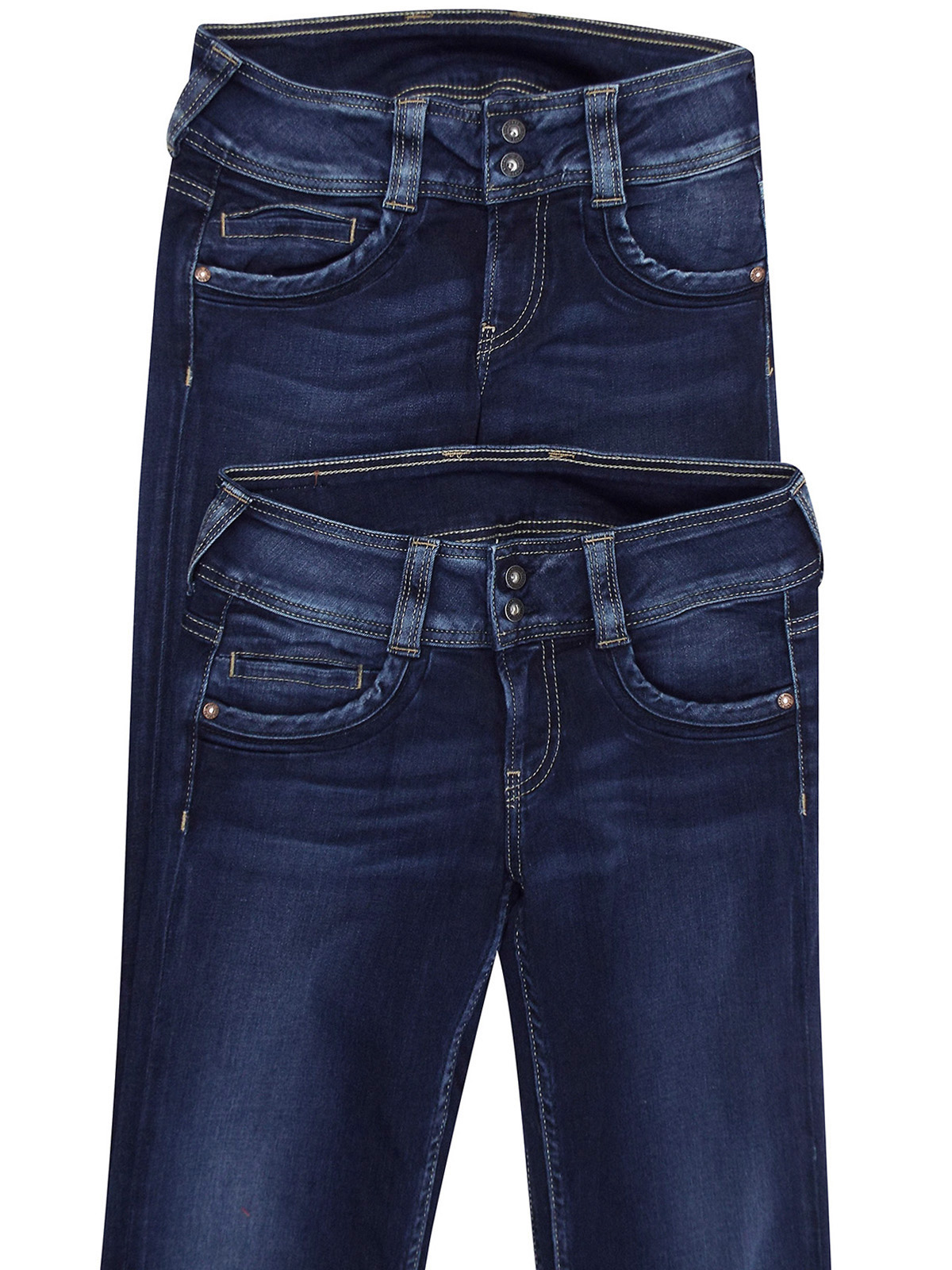 Pepe Jeans - - Pepe Jeans GEN Mixed Pack of Dark DENIM Straight Fit ...