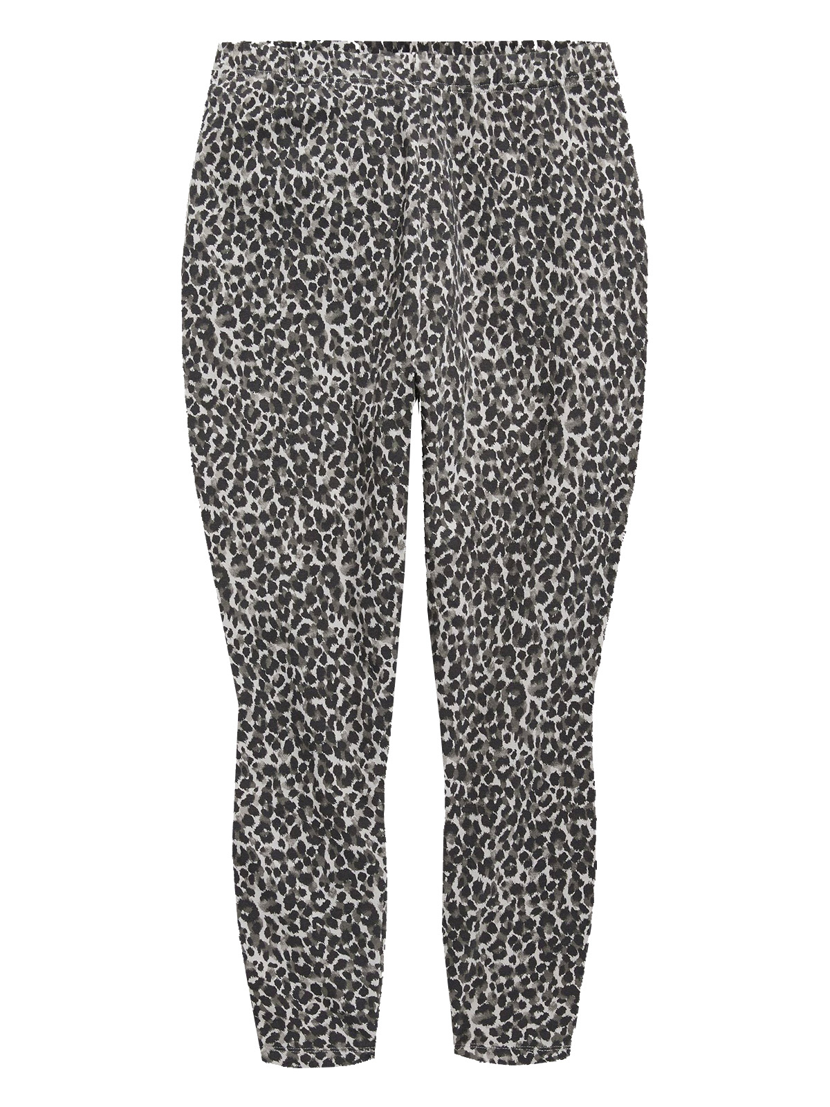 Old Navy - - Old Navy GREY High-Waisted Cropped Leggings - Plus Size 22 ...