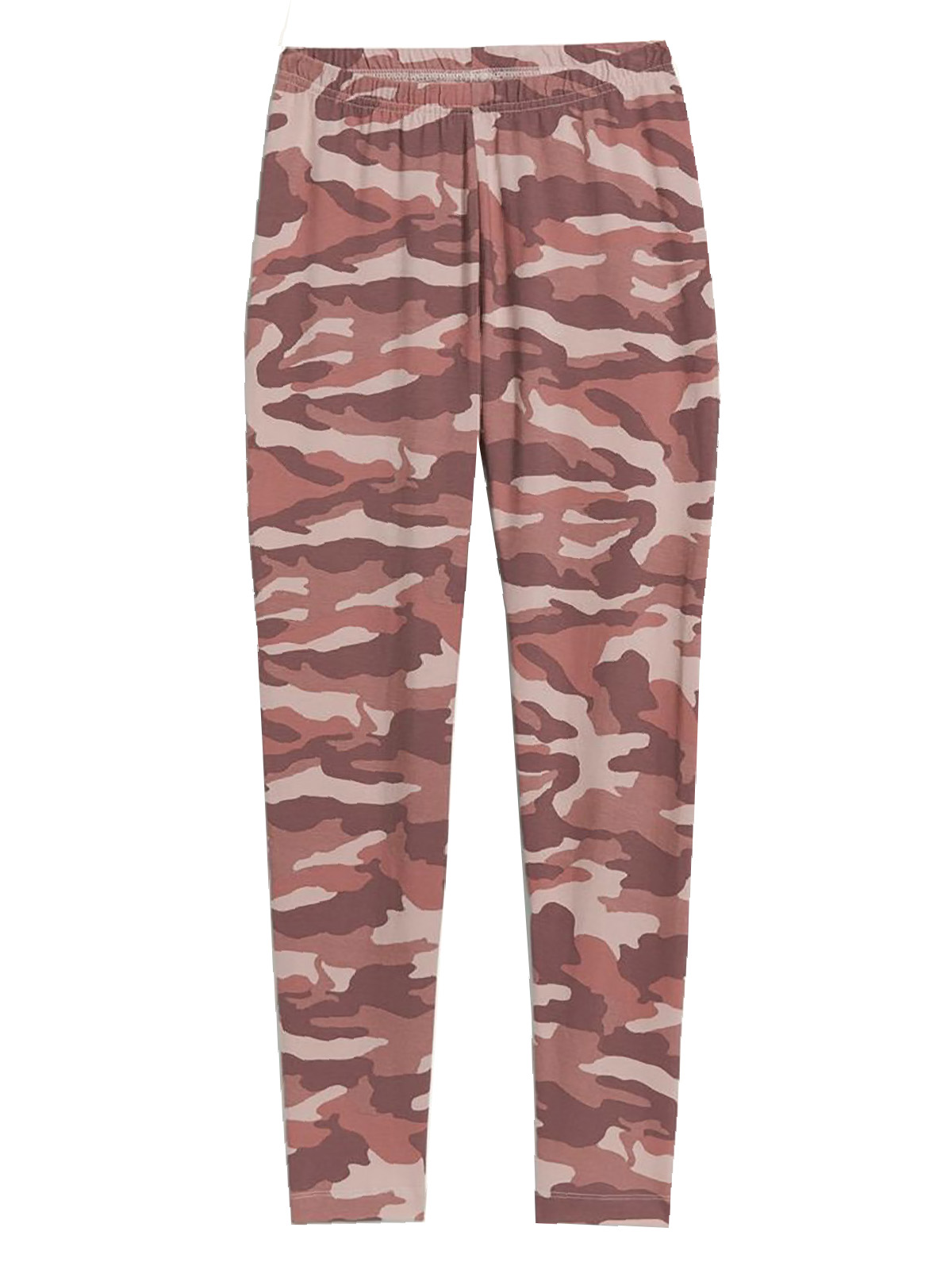 Old Navy Camouflage Leggings Activewear High Rise Stretch Women's