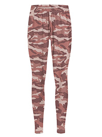 Old Navy PINK CAMO Print High-Waisted Leggings - Size 6/8 to 22 (S to XXL)