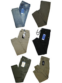 ASSORTED Denim Jeans - Waist Size 27 to 34