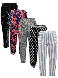 MSN ASSORTED Trousers - Plus Size 12 to 20/22