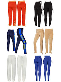 ASSORTED Leggings & Joggers - Size 8 to 12
